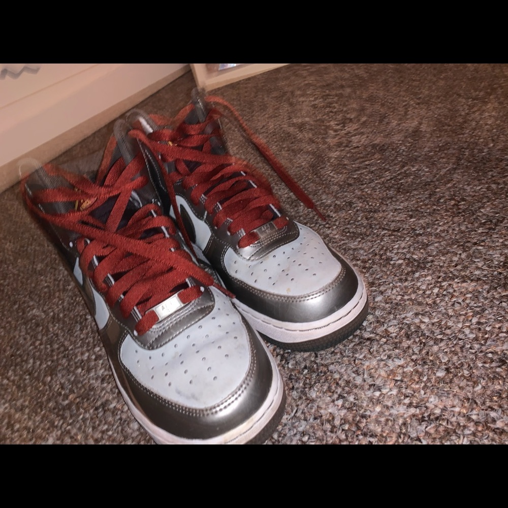 High top Air forces